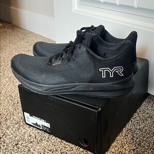 TYR Mens Techknit RNR-1